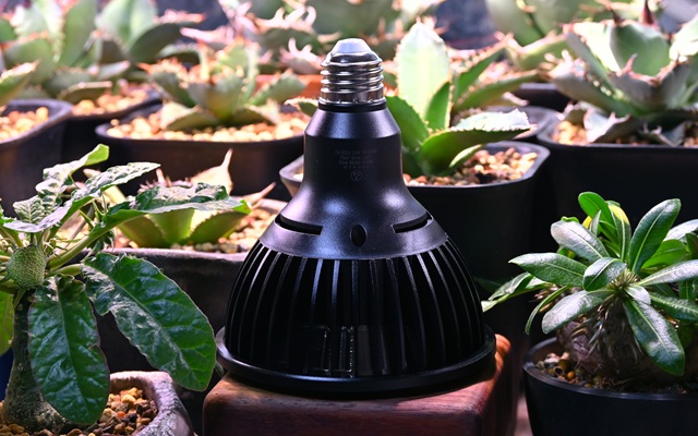 Niwuno（ニウノ）植物育成LEDライト Aurora N95 Pro 白色系 高PPFD 高力率 高演色性 フルスペクトル 植物用LEDライト レンズ外し可能 長寿命 E26口金